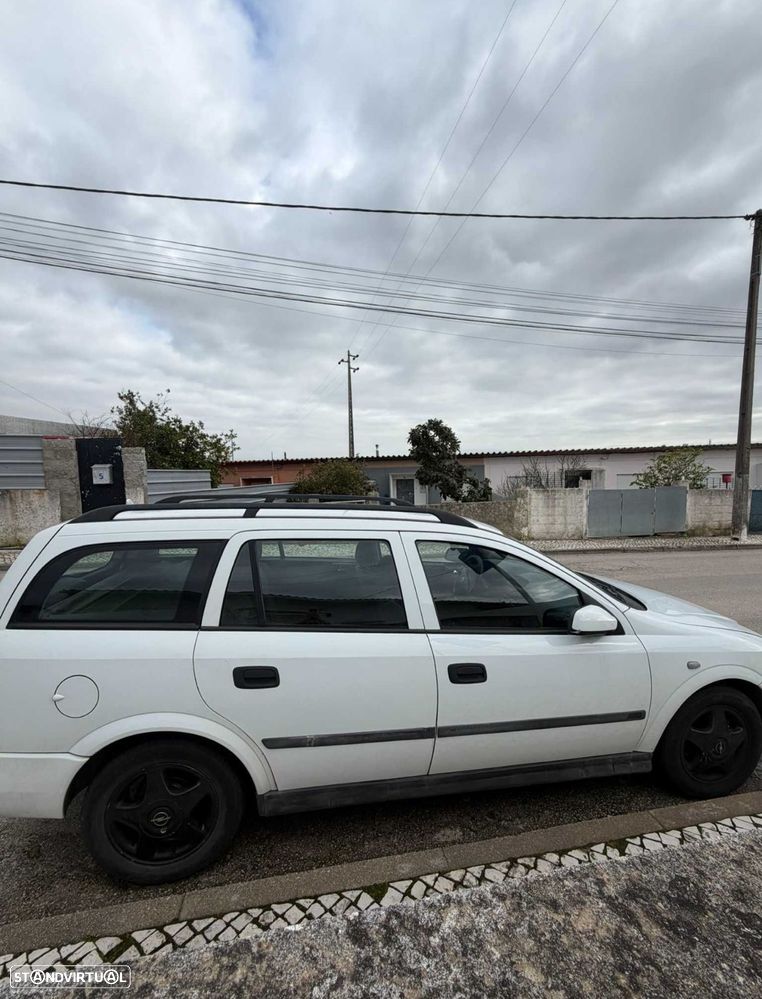 Opel Astra 1.7 DTL Club - 2