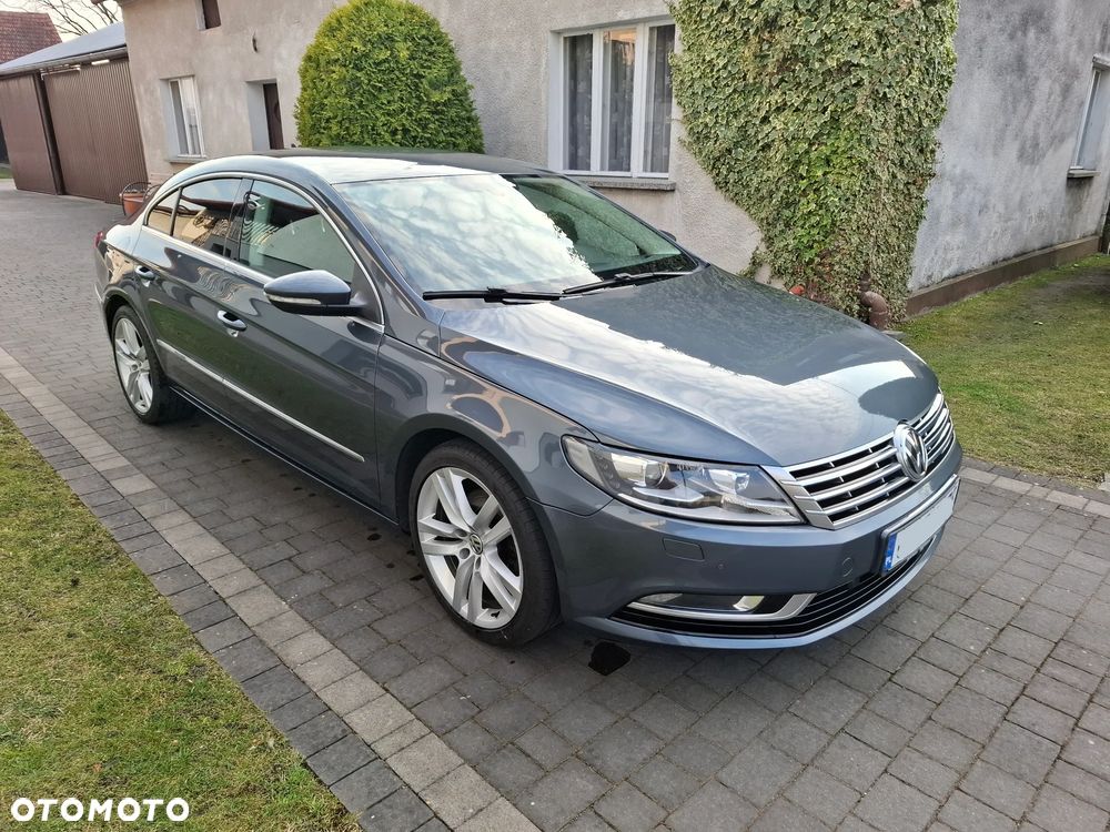 Volkswagen CC 2.0 TDI BlueMotion Technology - 3