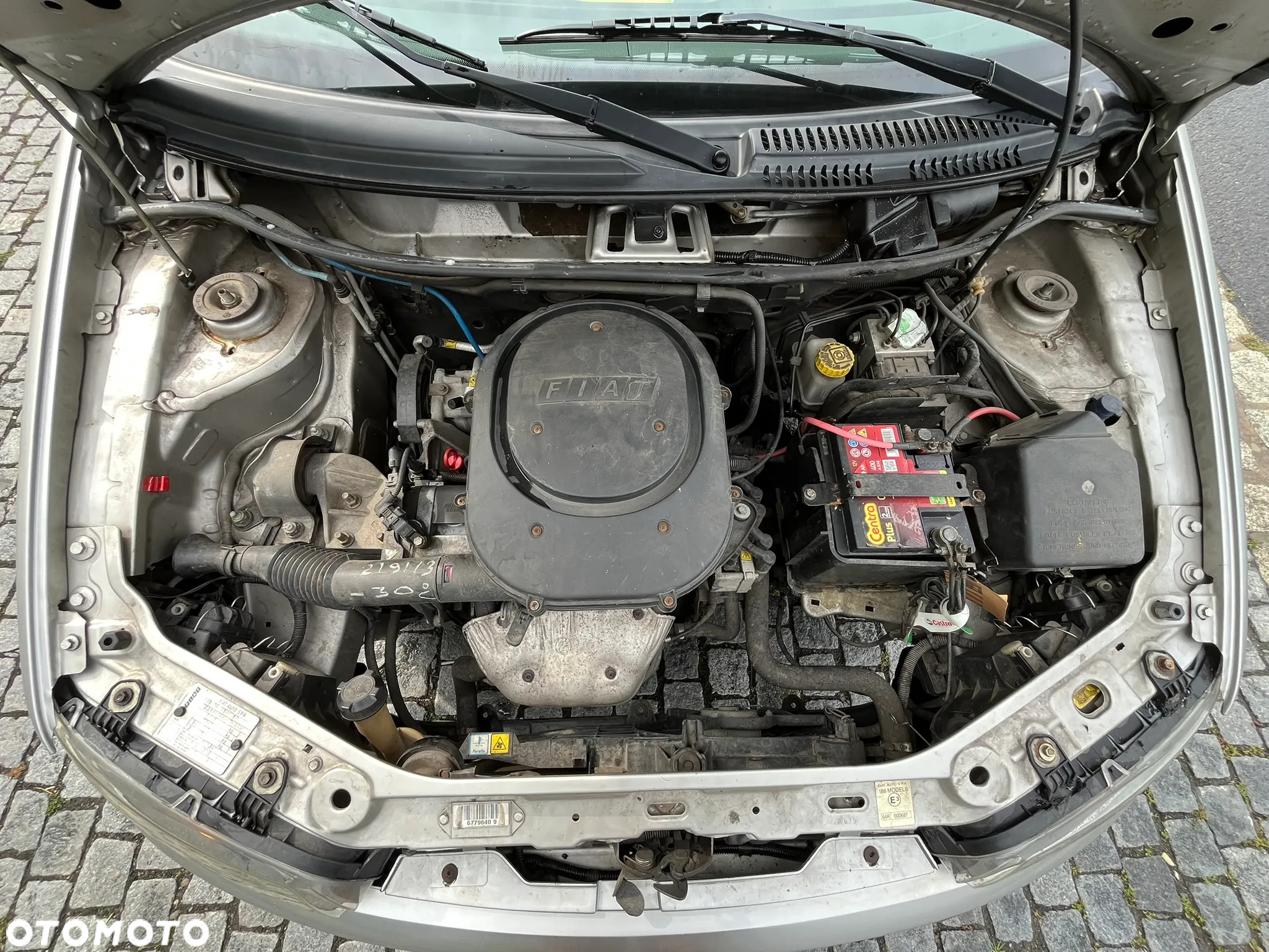 Fiat Punto 1.2 8V Active - 12