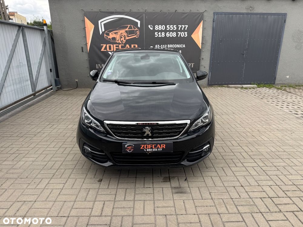 Peugeot 308 PureTech 110 Stop & Start Style - 8