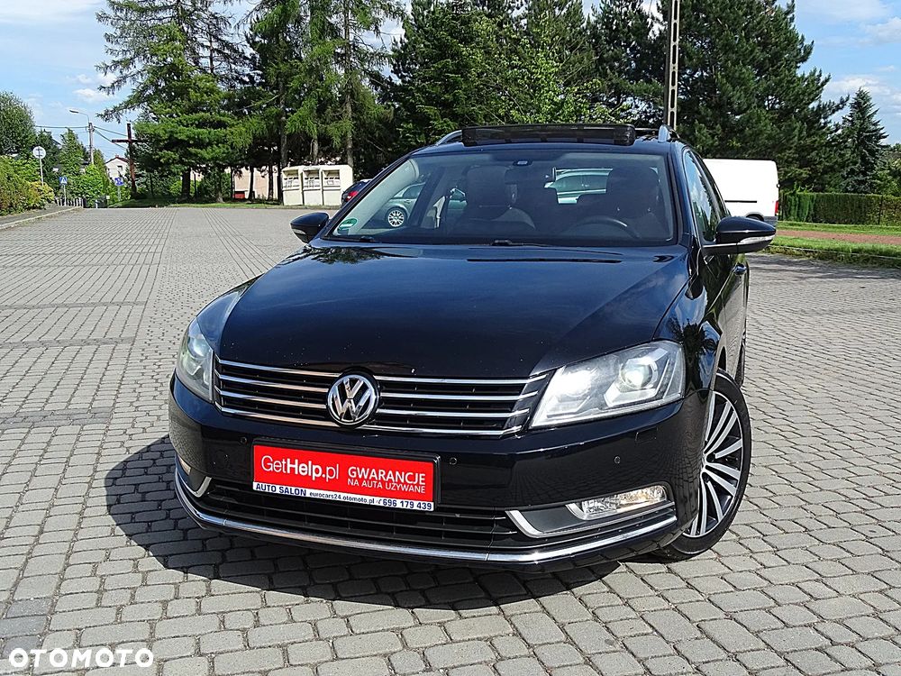 Volkswagen Passat Variant 2.0 TDI DPF Highline - 19