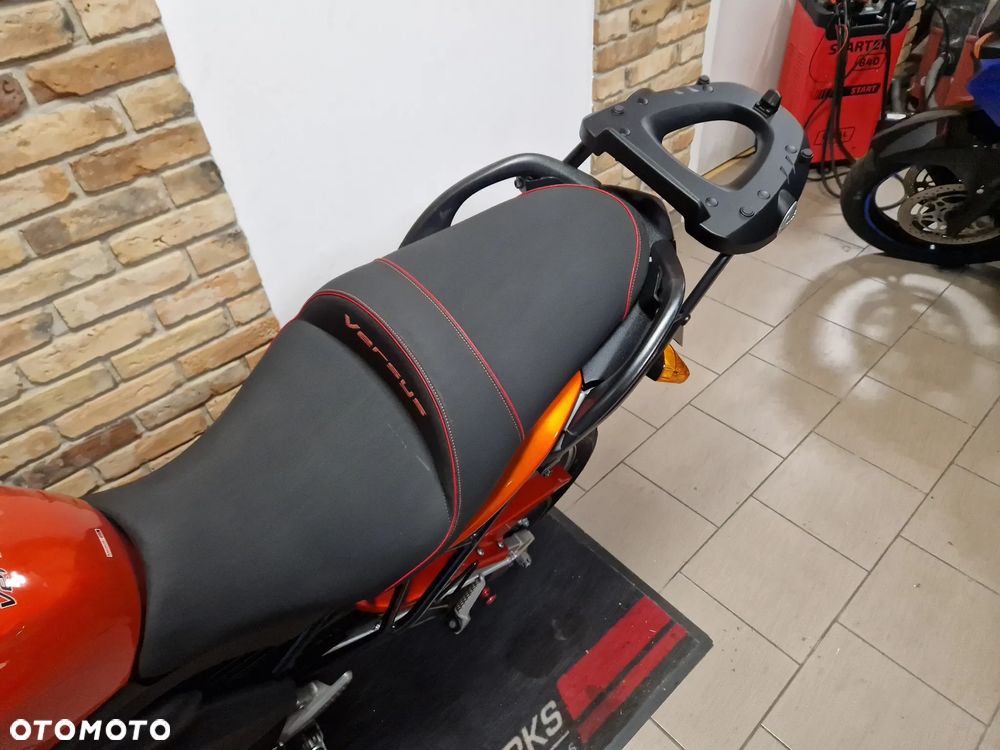 Kawasaki Versys 650 - 10