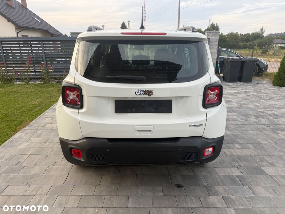 Jeep Renegade 1.6 E-TorQ Longitude Start&Stopp - 13