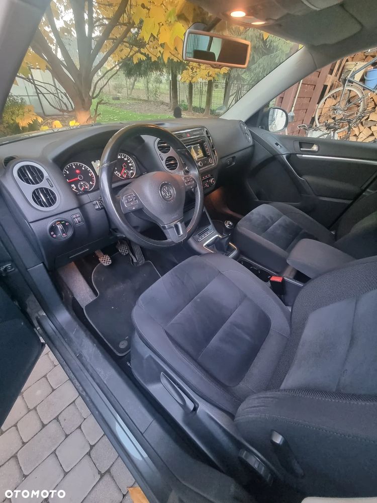 Volkswagen Tiguan 2.0 TDI 4Mot Track&Field - 16