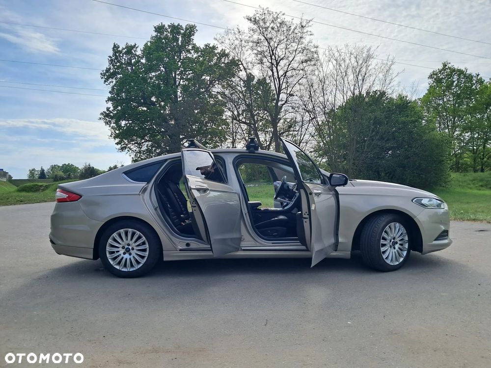 Ford Mondeo - 5