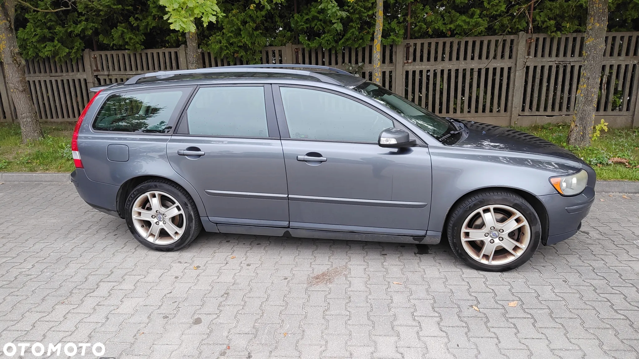 Volvo V50 2.4i Summum - 10