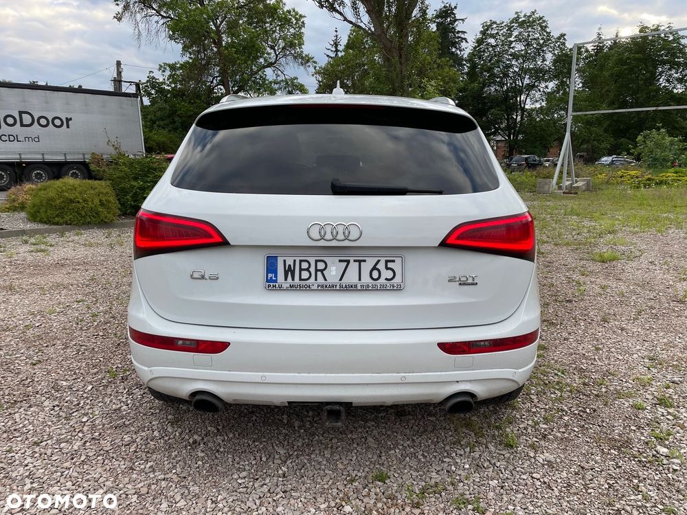 Audi Q5 2.0 TFSI Quattro Tiptronic - 6