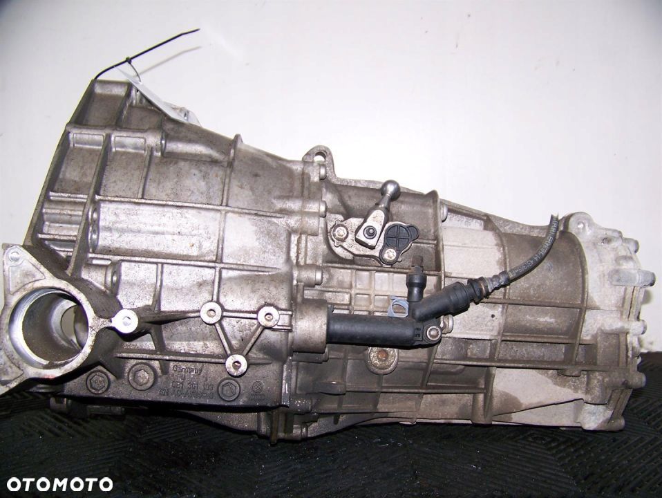 A4 B8 Q5 A5 2.0 TDI 163KM SKRZYNIA PJH USZKODZONA - 1