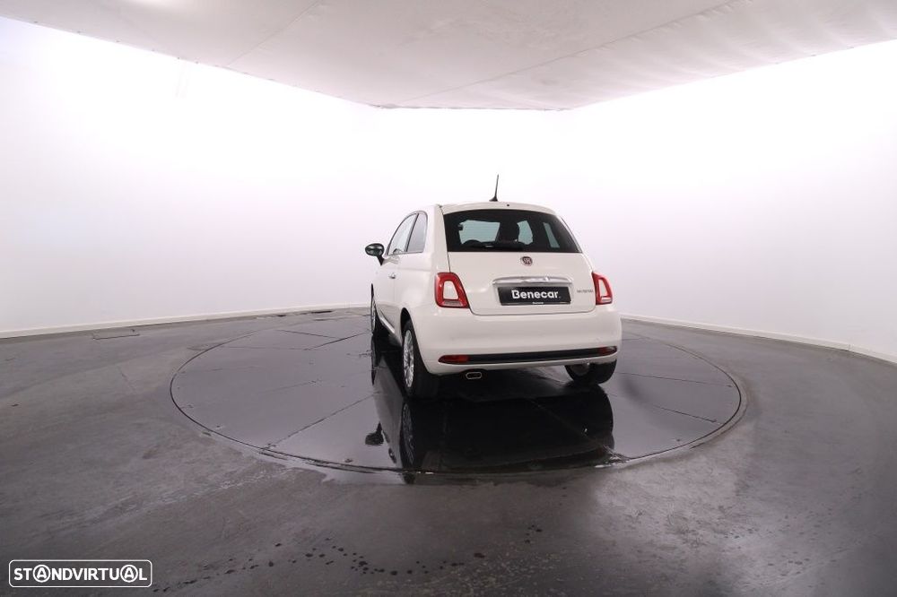 Fiat 500 1.0 Hybrid - 5