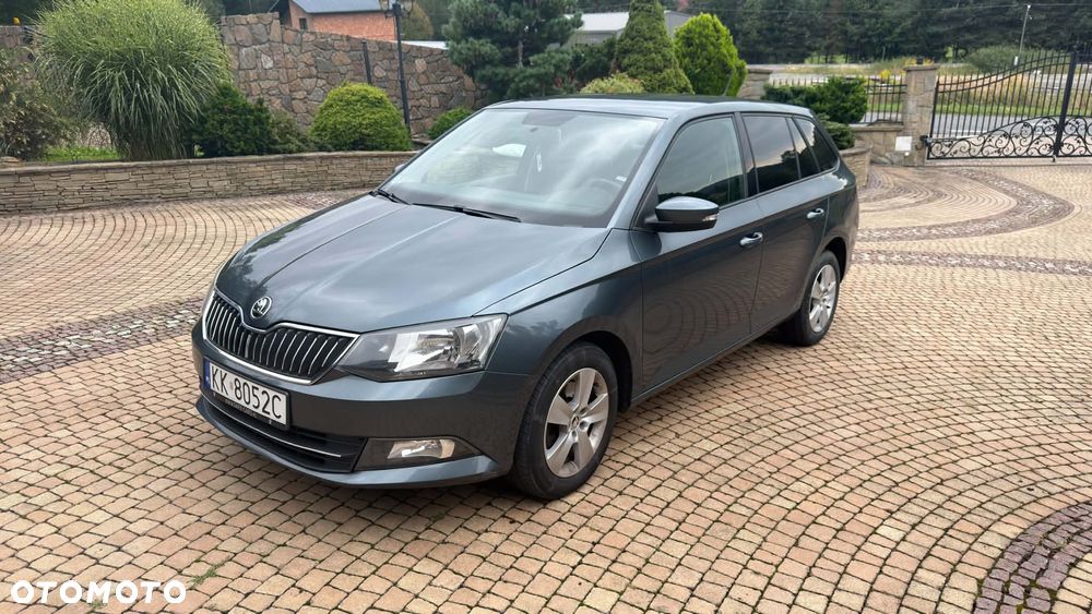 Skoda Fabia 1.4 TDI Ambition - 1
