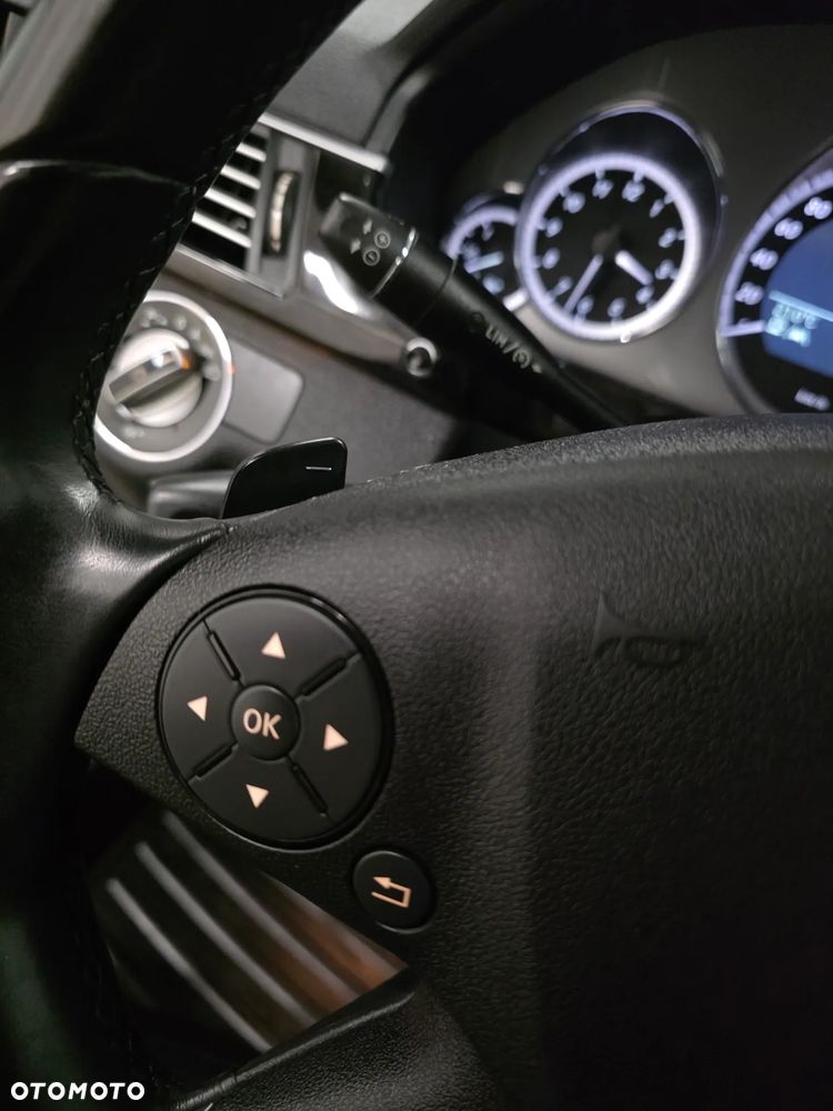 Mercedes-Benz Klasa E 350 CDI DPF BlueEFFICIENCY 7G-TRONIC Avantgarde - 19