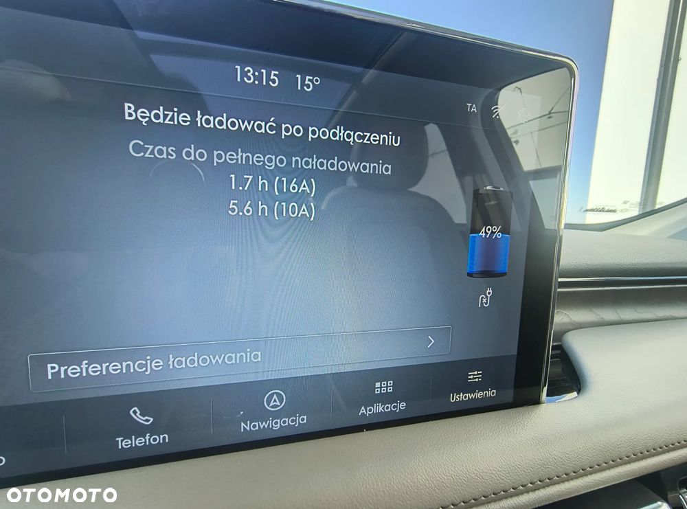 Lincoln Aviator - 21