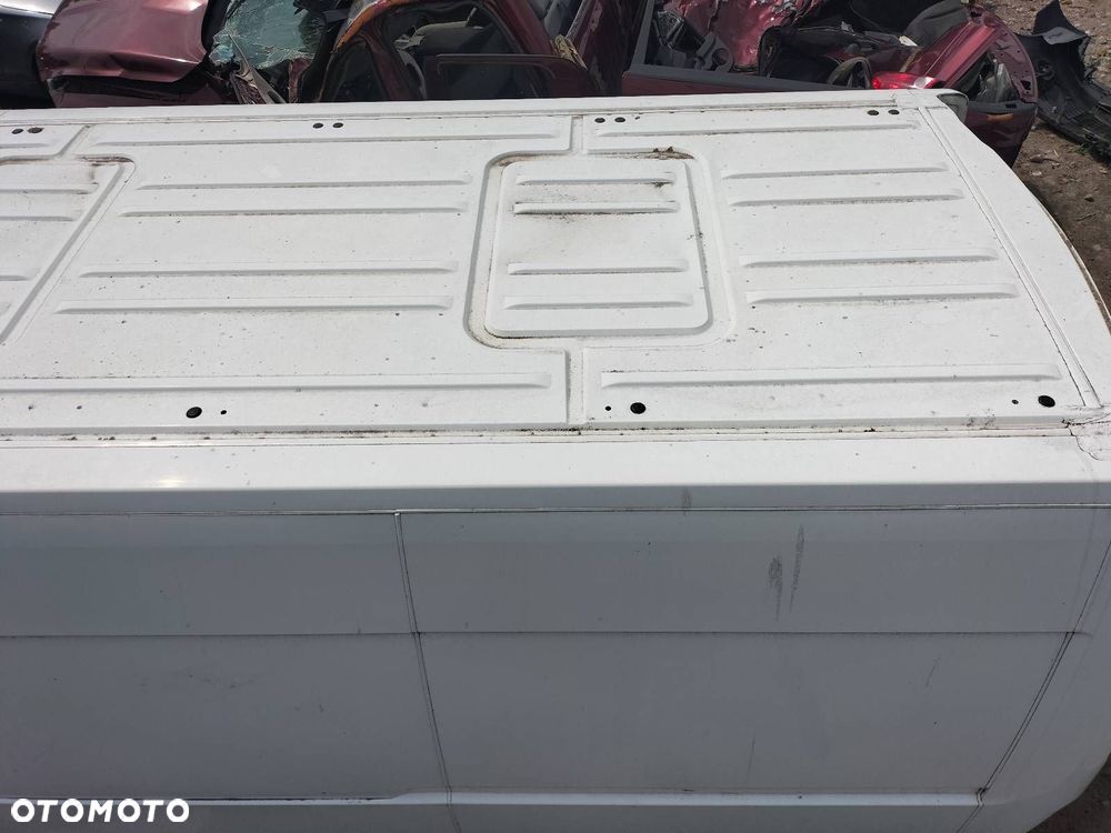 DACH SZTYWNY RENAULT MASTER III - 3