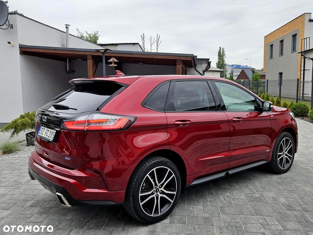 Ford Edge 2.0 EcoBlue Bi-Turbo 4x4 ST-LINE - 13