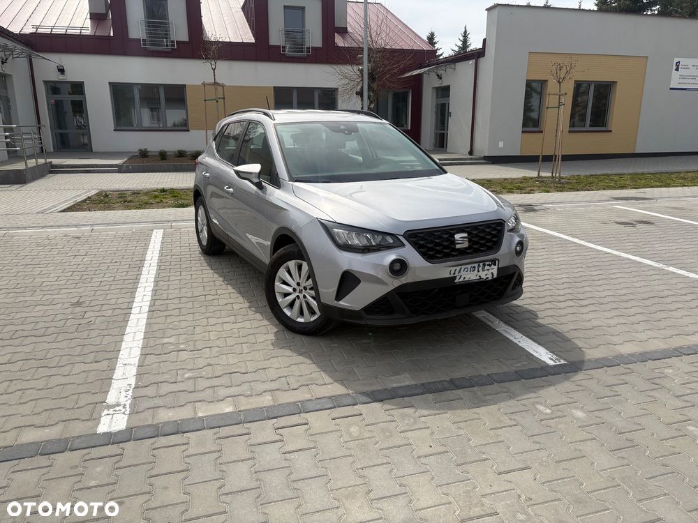 Seat Arona 1.0 TSI OPF Fast Lane Style Pro - 3