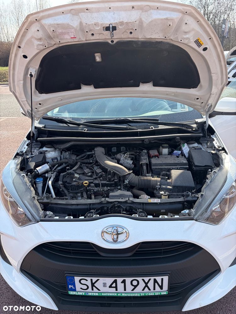 Toyota Yaris 1.0 Active - 9