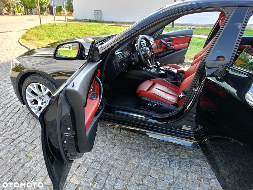 BMW 3GT 335i xDrive M Sport - 20