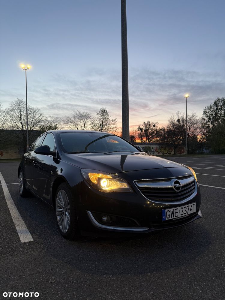 Opel Insignia - 7