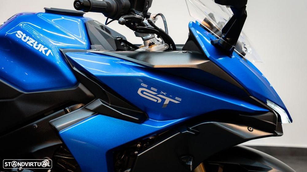 Suzuki GSX S 1000 GT - 14