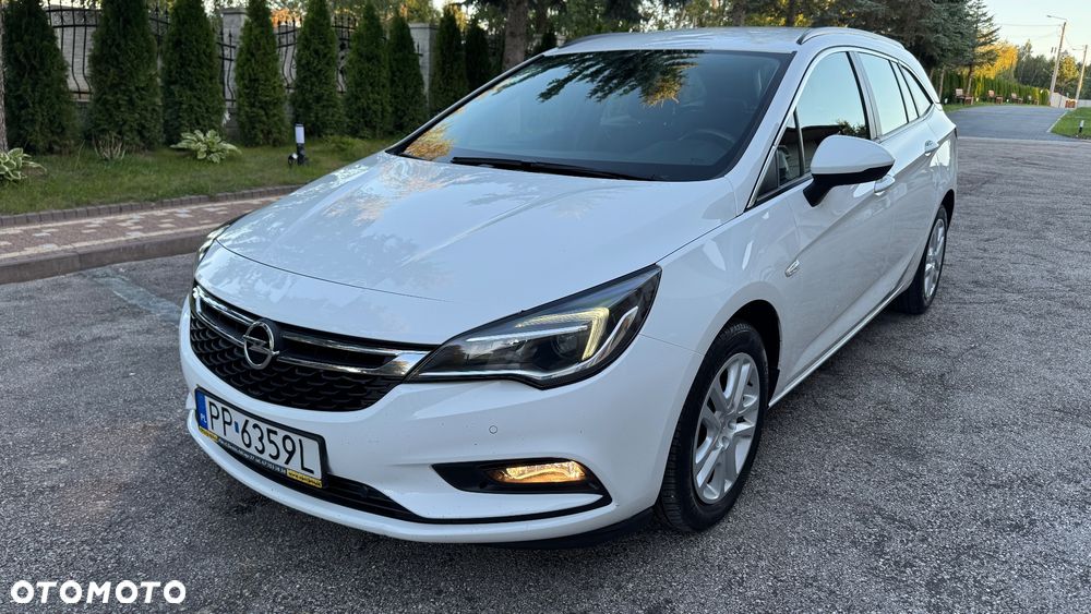 Opel Astra - 3