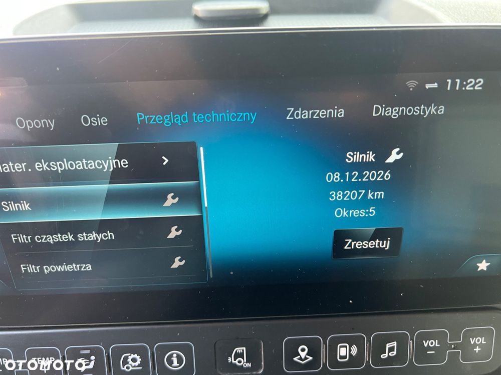 Mercedes-Benz ACTROS bez retardera prokontraktowy - 33