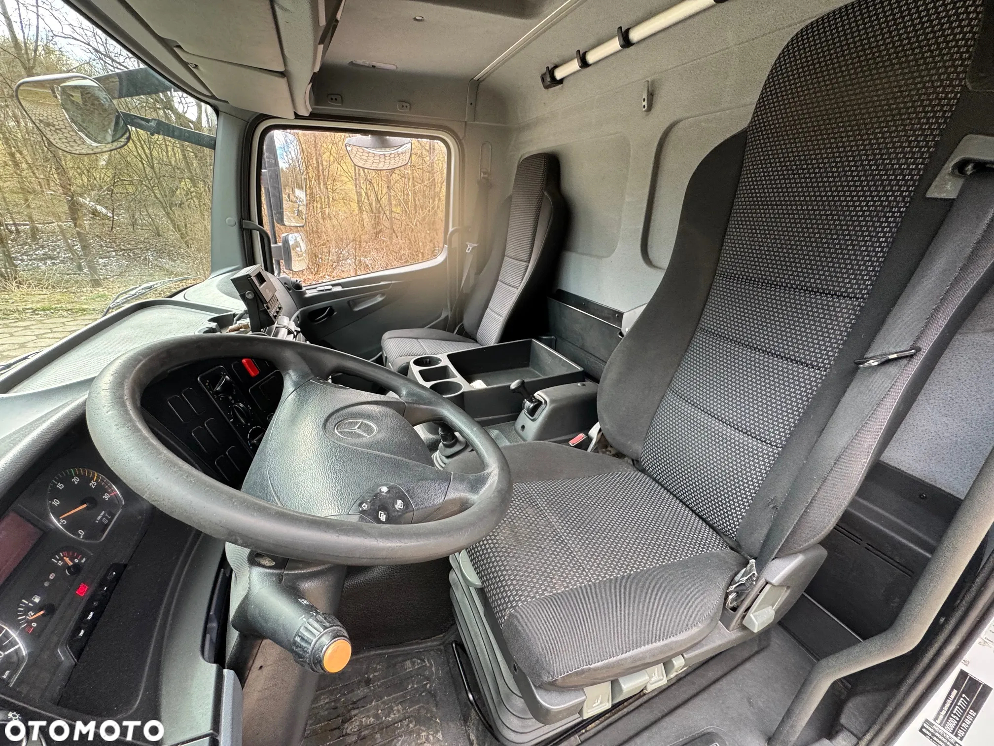 Mercedes-Benz Atego 1524/Euro 5 - 20