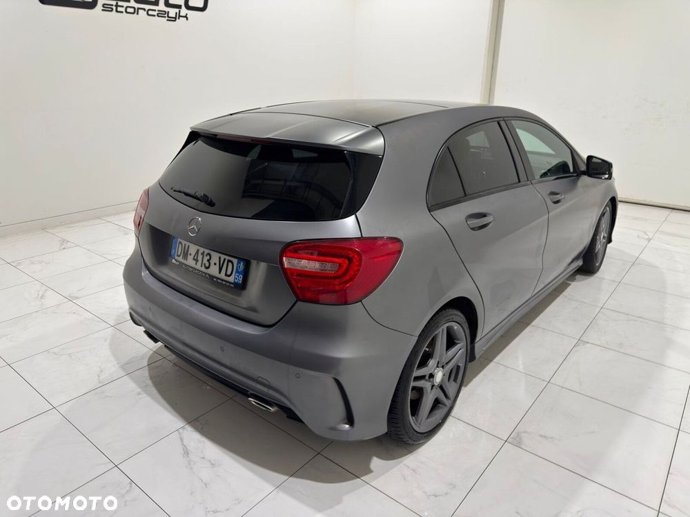 Mercedes-Benz Klasa A - 15