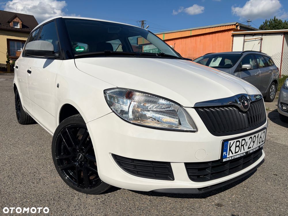 Skoda Fabia 1.2 HTP Ambition - 9