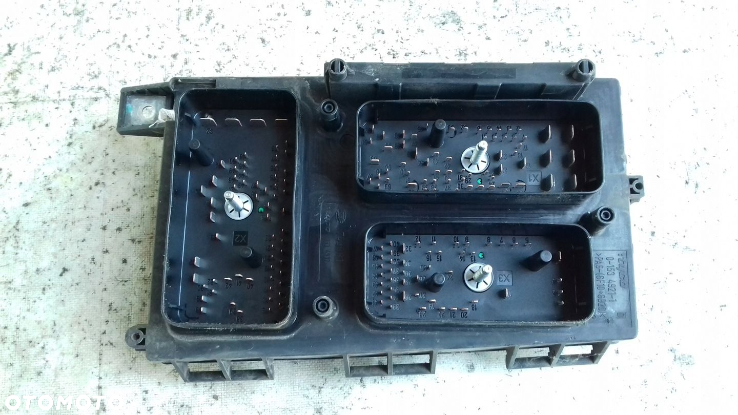 KOMPUTER 55561172 ZESTAW IMMO OPEL ZAFIRA B 1.6 16V 05- - 8