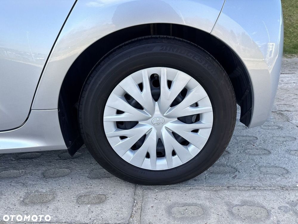 Toyota Yaris - 11