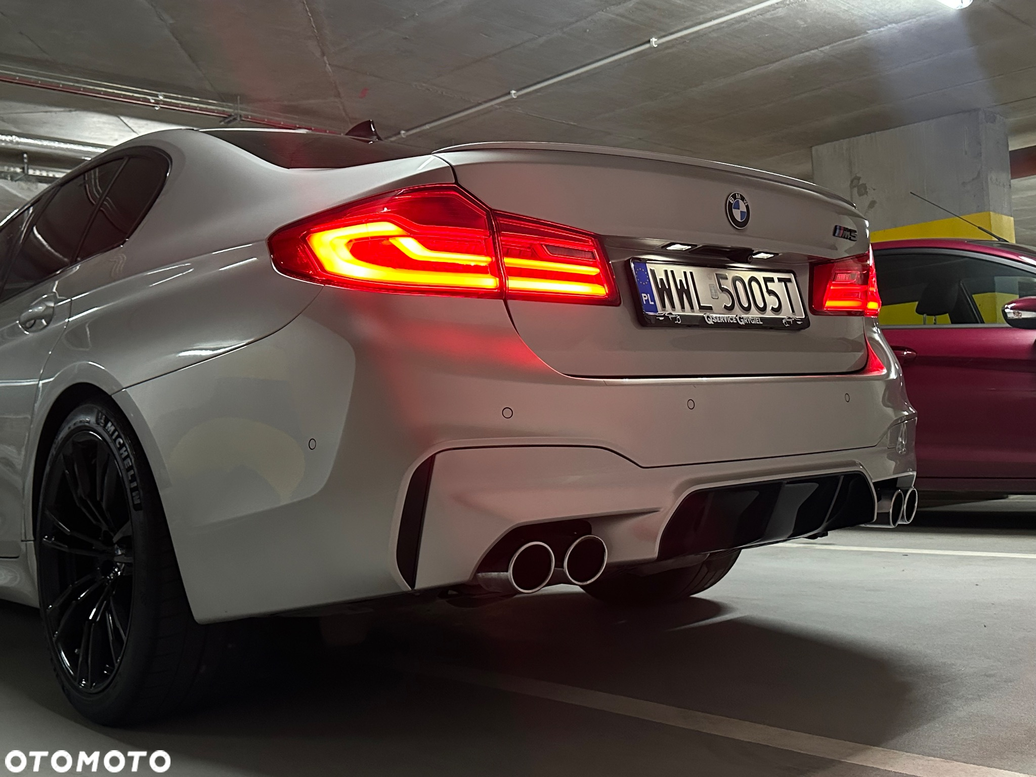BMW M5 - 11