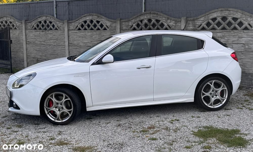 Alfa Romeo Giulietta 1.4 TB 16V Multiair Sport - 10
