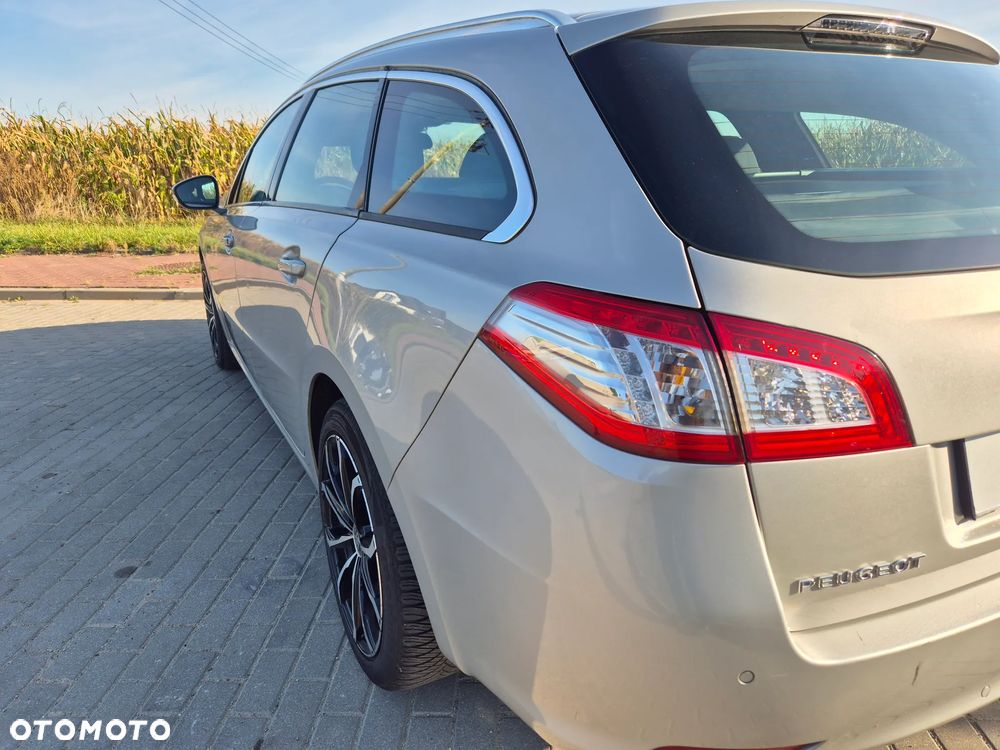 Peugeot 508 HDi FAP 140 Active - 17