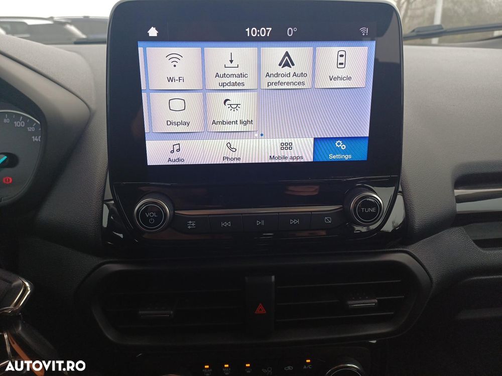 Ford EcoSport 1.0 EcoBoost Titanium - 16