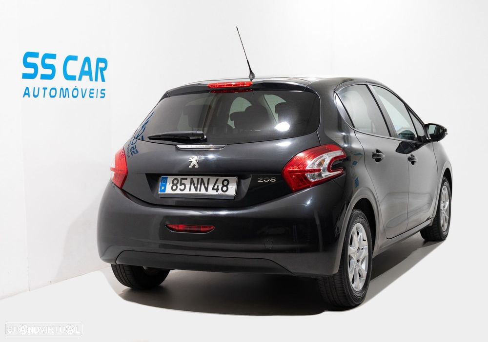Peugeot 208 1.2 VTi SE Style - 3