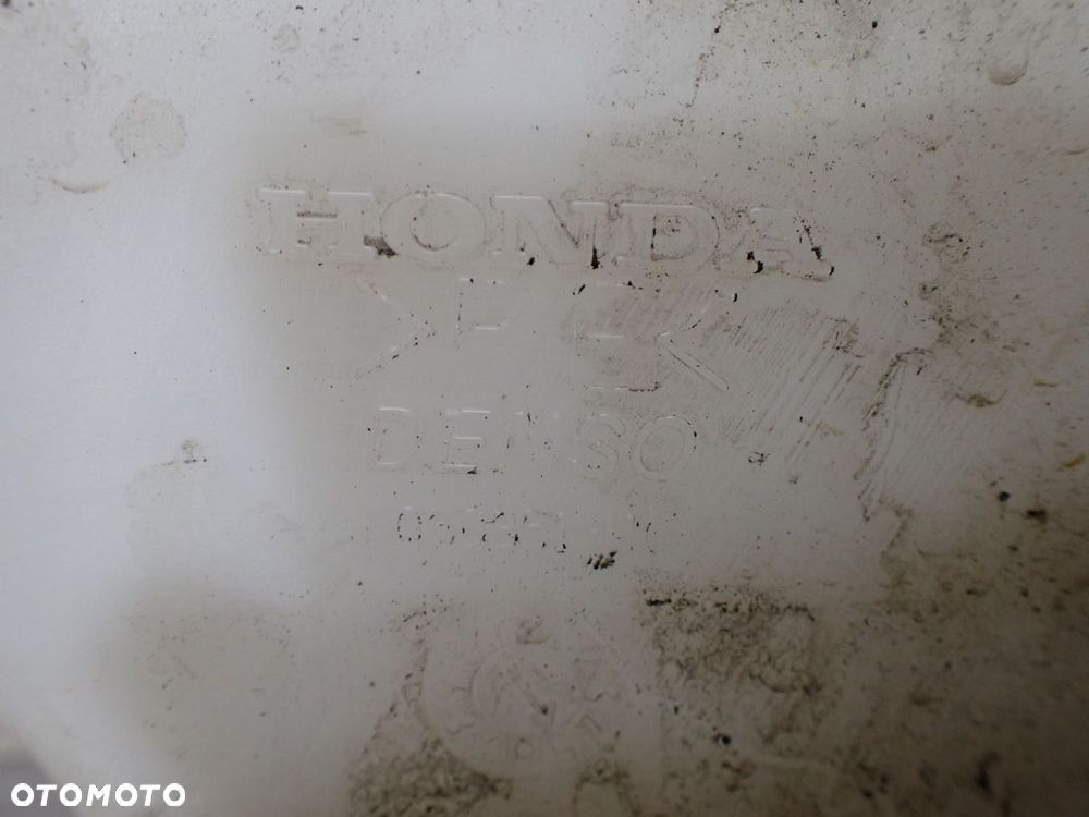 ZBIORNICZEK SPRYSKIWACZY HONDA ACCORD VII 3.0VTEC - 4