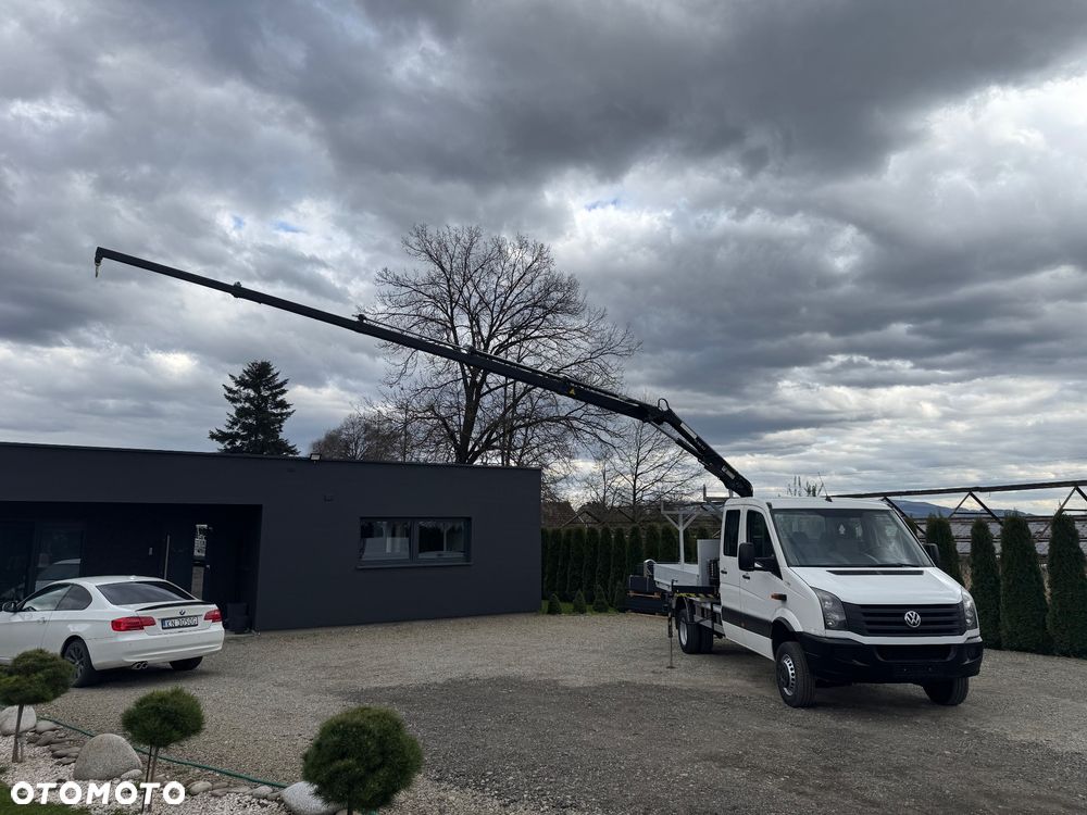 Volkswagen CRAFTER ACHLEITNER HDS 4X4 - 5
