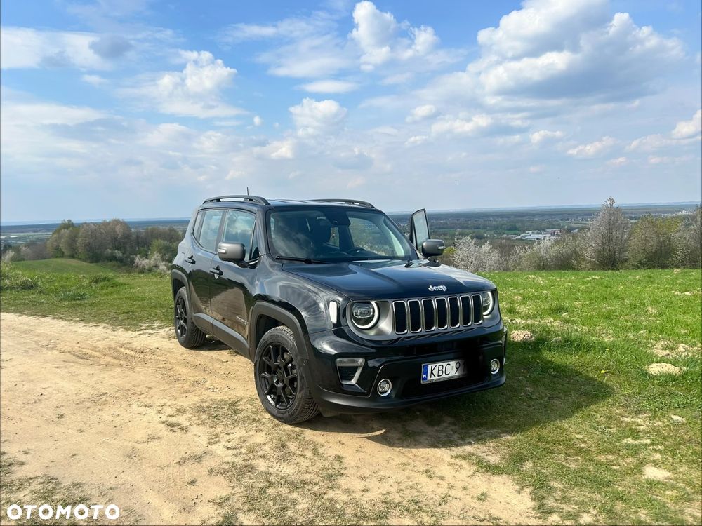 Jeep Renegade 1.0 GSE T3 Turbo Limited FWD S&S - 1