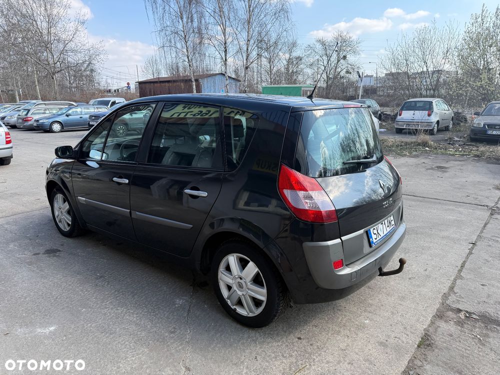 Renault Scenic 1.9 dCi Confort Expression - 14