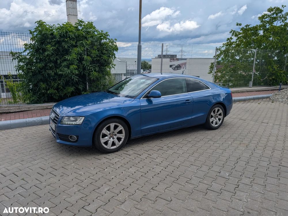 Audi A5 Coupé 1.8 TFSI - 1