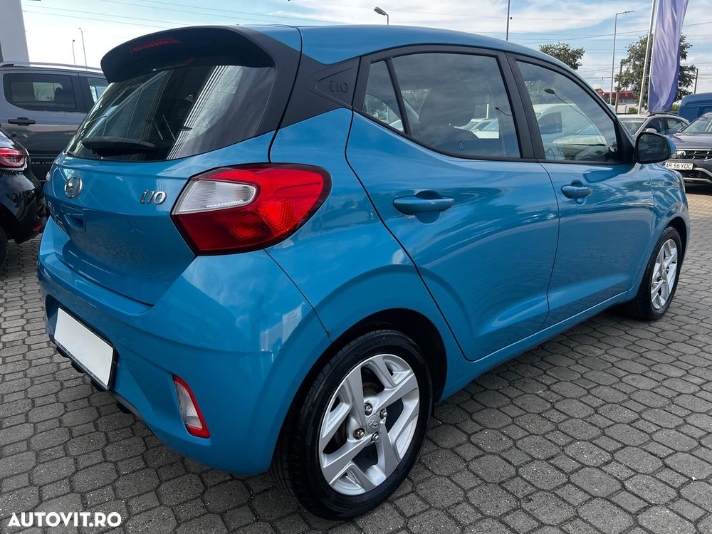 Hyundai i10 - 6