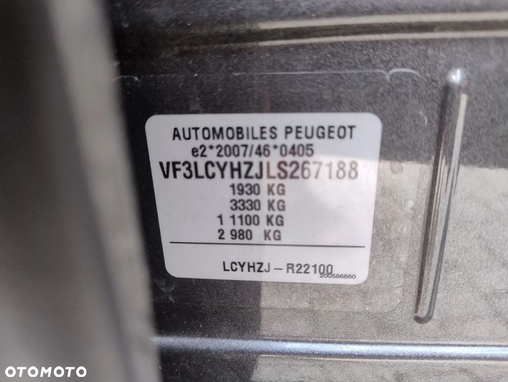 Peugeot 308 BlueHDi 130 Allure - 39