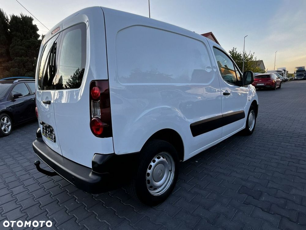 Peugeot Partner - 2