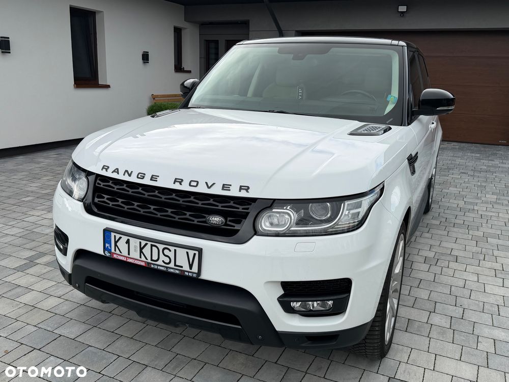 Land Rover Range Rover Sport S 3.0 SD V6 HSE - 3