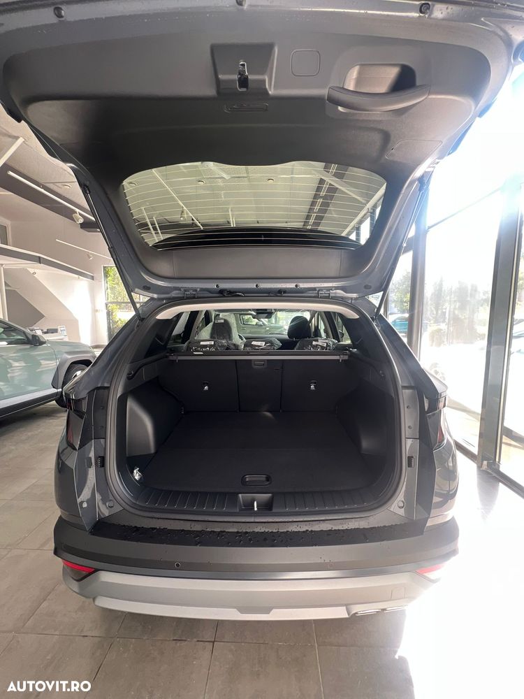 Hyundai Tucson 1.6 l 150 CP 2WD 7DCT Style - 9