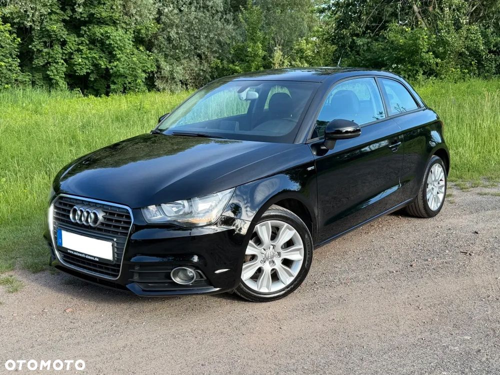 Audi A1 3-drzwiowe 1.2 TFSI admired - 1