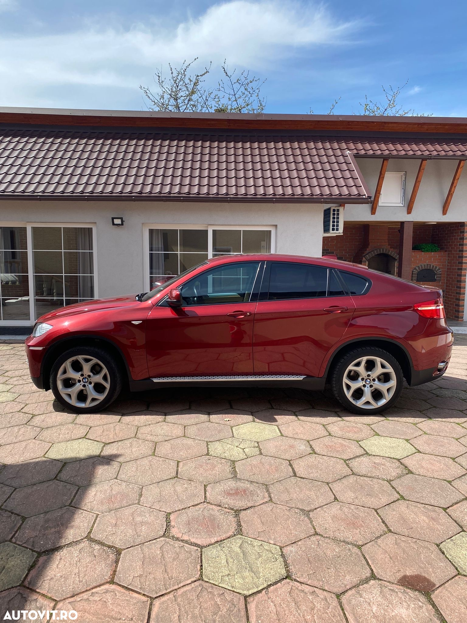BMW X6 xDrive40d - 3