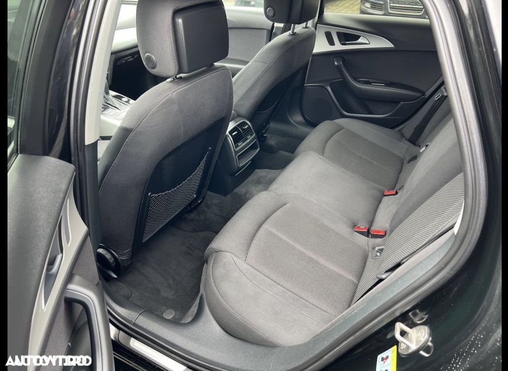 Audi A6 2.0 TDI Ultra DPF S tronic - 11