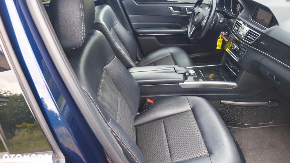 Mercedes-Benz Klasa E 250 BlueTEC 9G-TRONIC Edition - 22