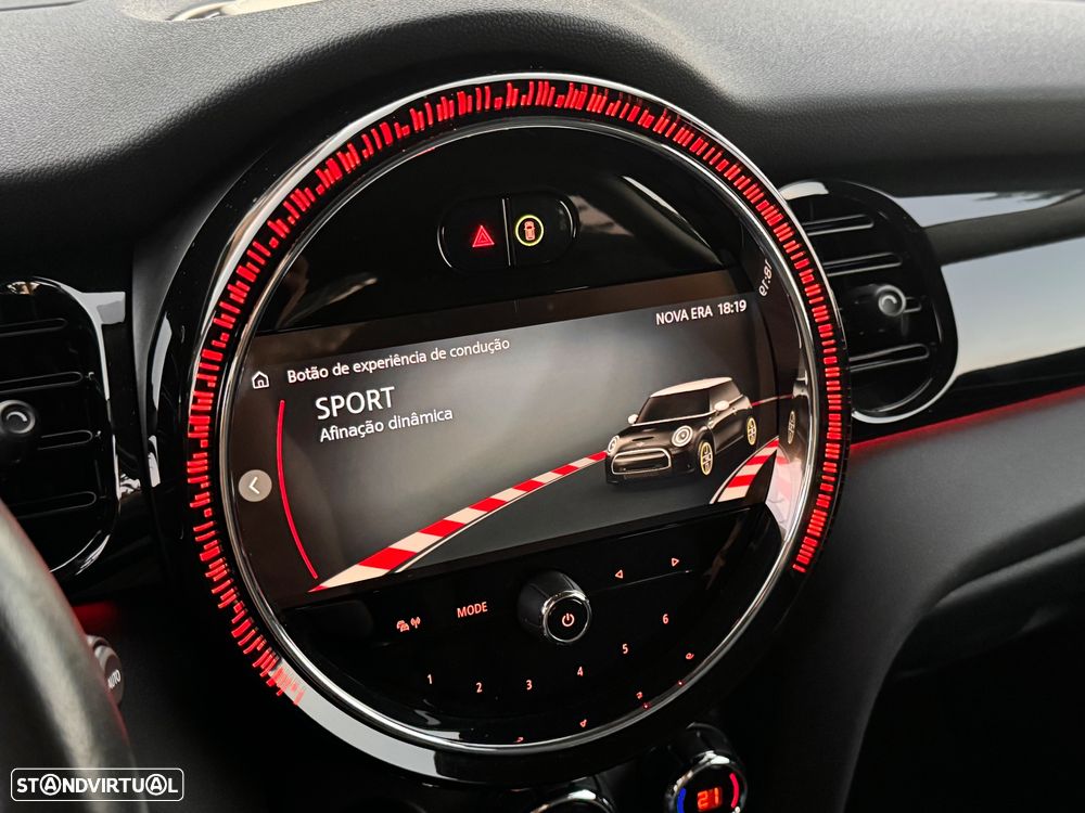 MINI 3 Portas Cooper SE S - 23